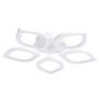 Потолочная люстра Polli A2531PL-5WH