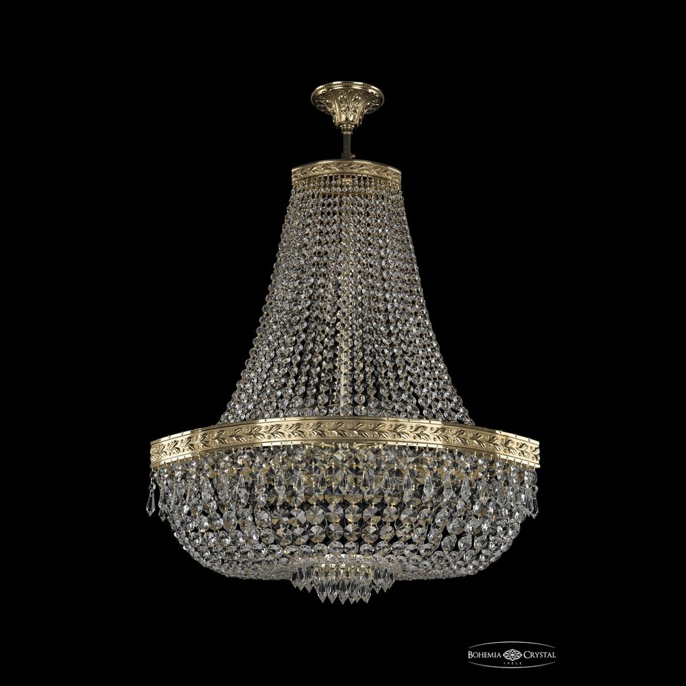 Потолочная люстра 1927 19273/H2/60IV G