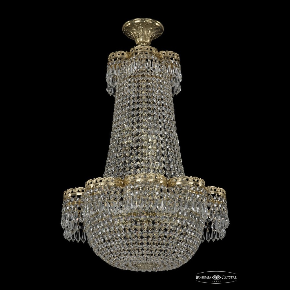 Потолочная люстра 1931 19311/H2/45JB G