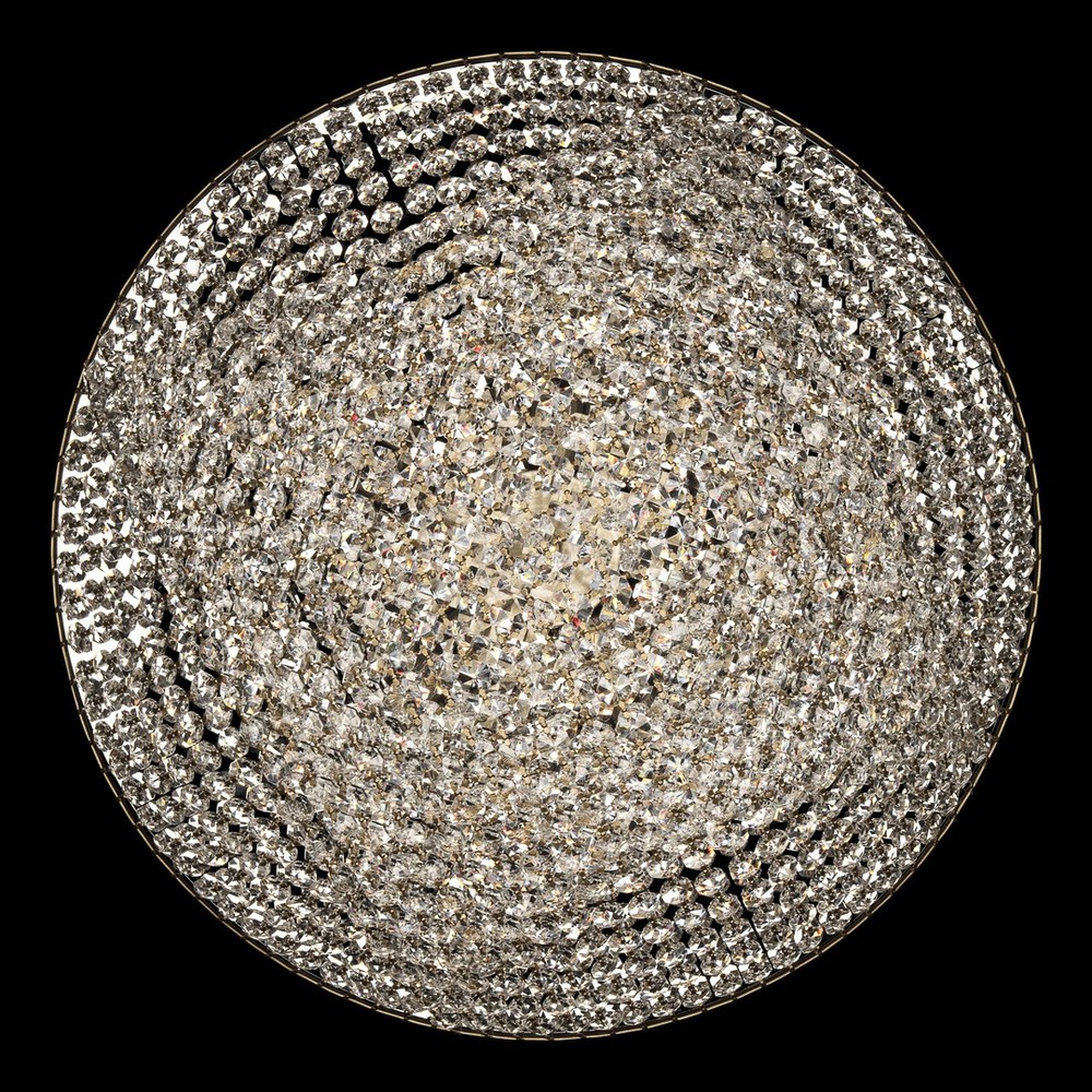 Потолочная люстра 1932 19321/H2/25IV Ni