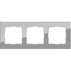 Рамка Белый матовый WL01-Frame-03