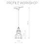 Трековый светильник Profile Workshop 9427