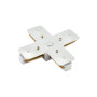 Соединитель DK Track White TR1104-WH