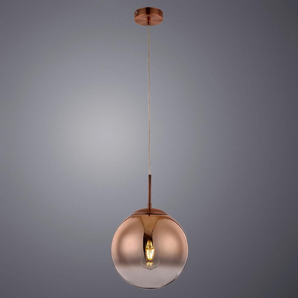 Подвесной светильник Jupiter Gold A7962SP-1GO