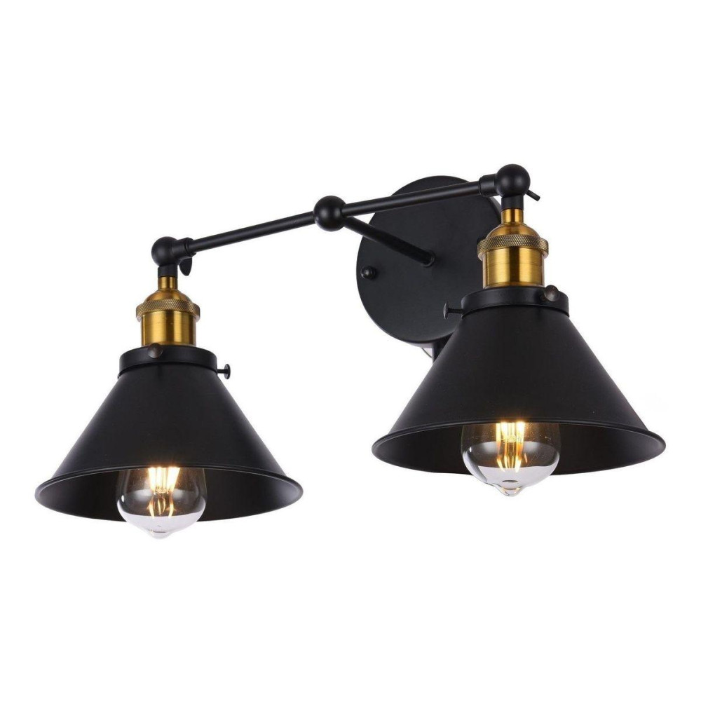Бра Gubi LDW B018-2 BK