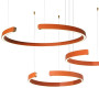 Подвесной светильник Ring 10025/3 Orange