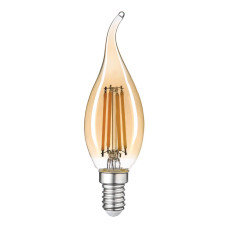 Лампочка светодиодная филаментная Tail Candle TH-B2117
