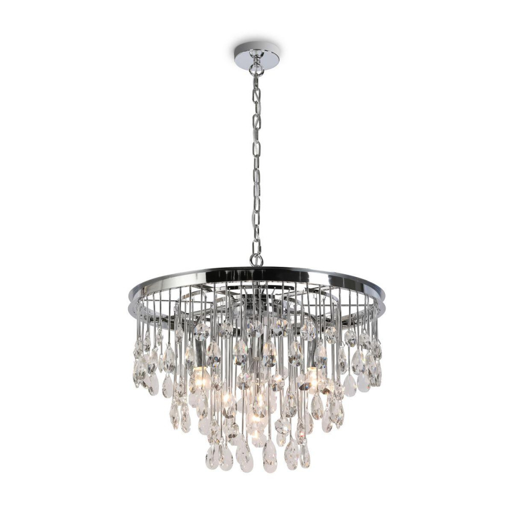 Подвесная люстра Linn MOD091PL-05CH