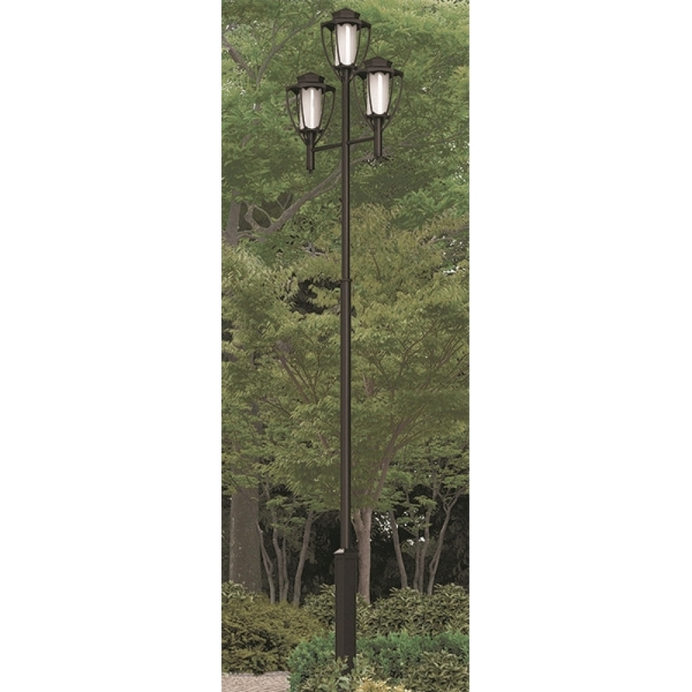 Наземный фонарь Denaly  600-43/b-06