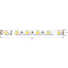 Светодиодная лента LUX DSG560-24-WW-33