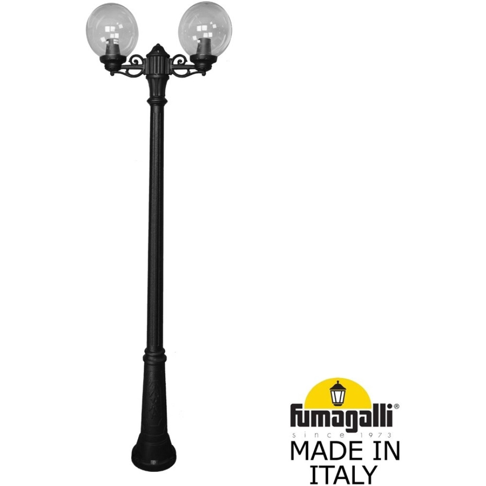 Наземный фонарь GLOBE 250 G25.157.S20.AZF1R