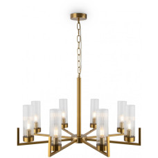 Подвесная люстра Еster FR5214PL-08BS