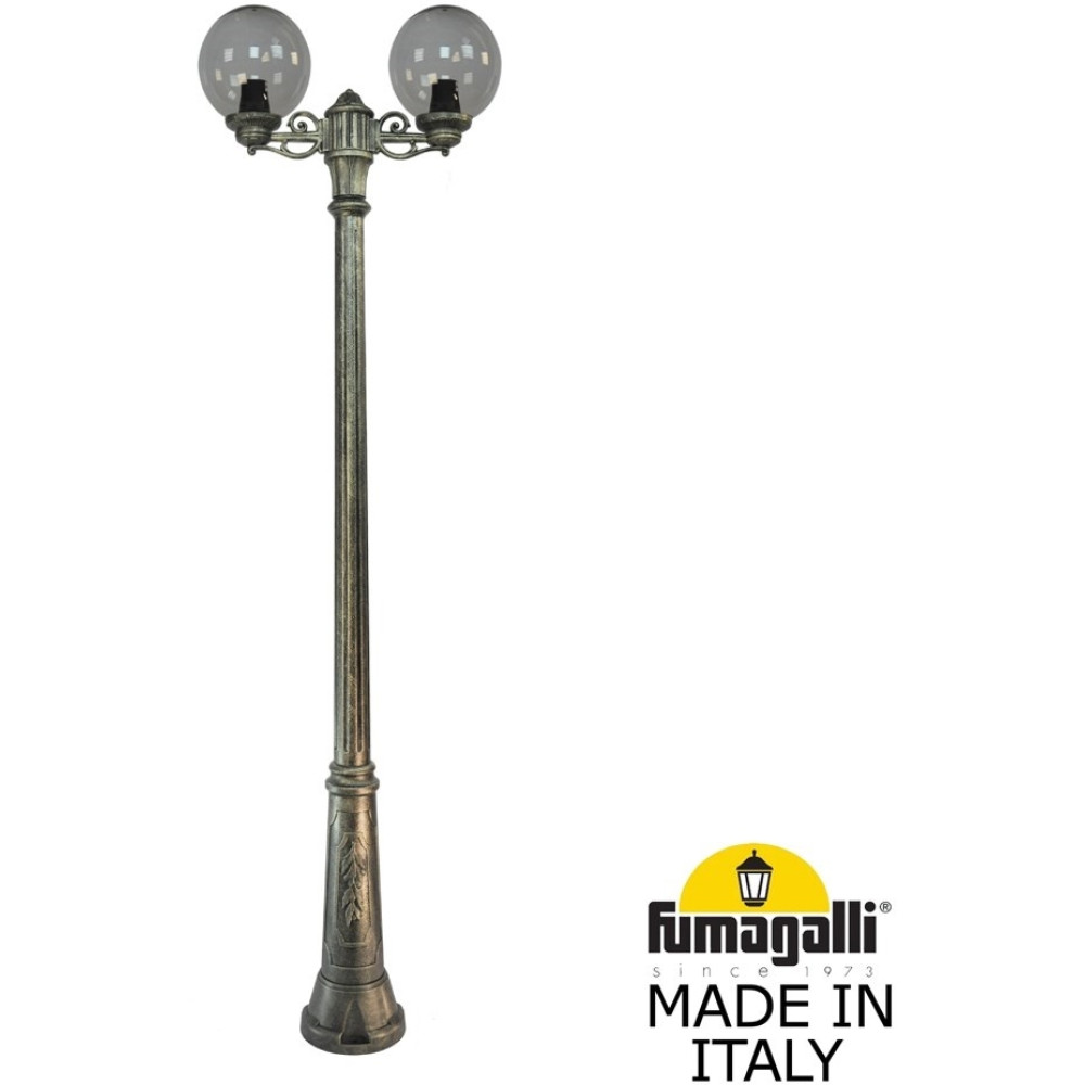 Наземный фонарь GLOBE 250 G25.157.S20.BZF1R