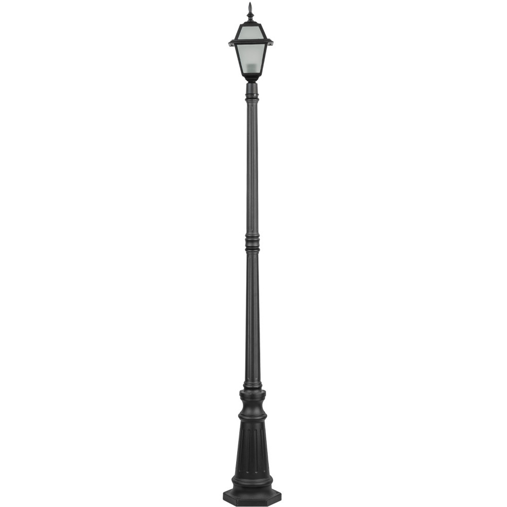 Наземный фонарь FARO-FROST S 91109fS Bl