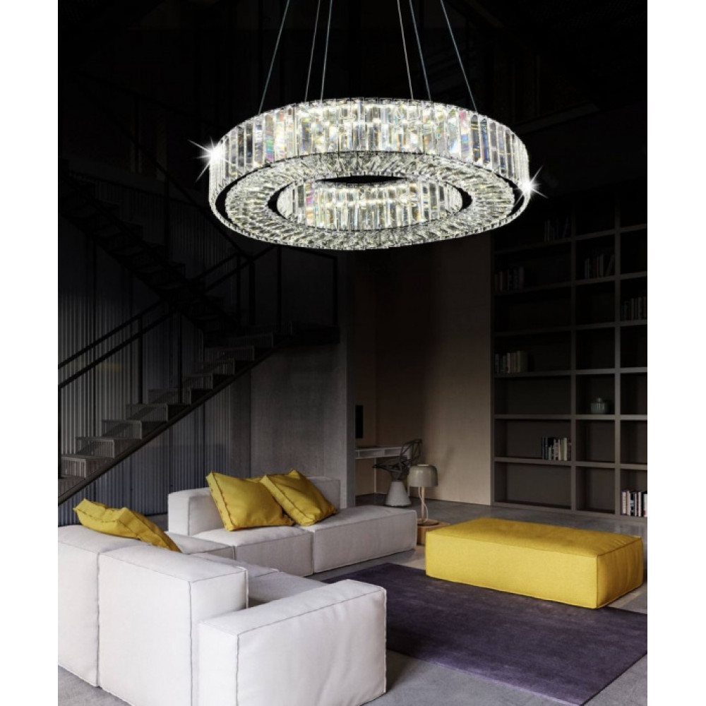 Подвесная люстра Suntek DDP 6980