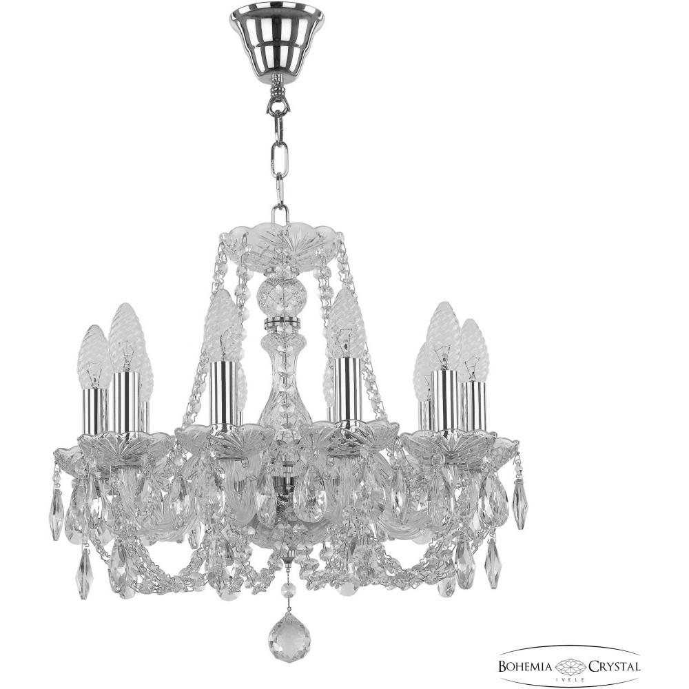 Подвесная люстра 101 101/10/141 Ni